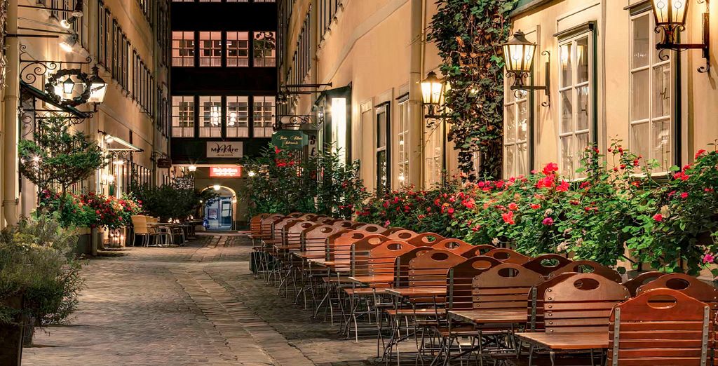 Mercure Grand Hotel Wien Biedermeier 4*