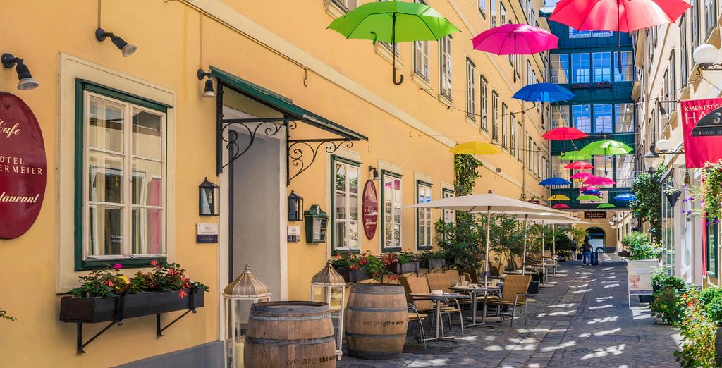 Mercure Grand Biedermeier Wien 4*