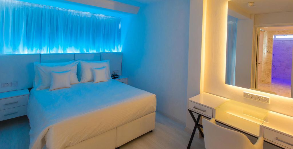 Hotel Napa Suites 4* - Adults Only