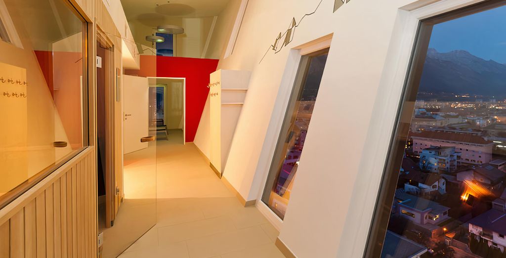 Hotel Ramada Innsbruck Tivoli