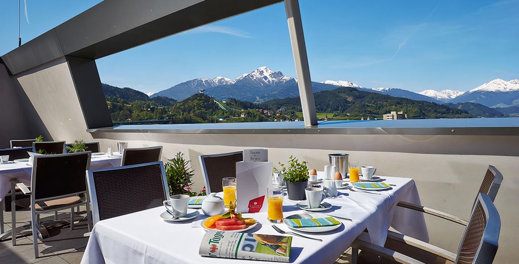 Hotel Ramada Innsbruck Tivoli