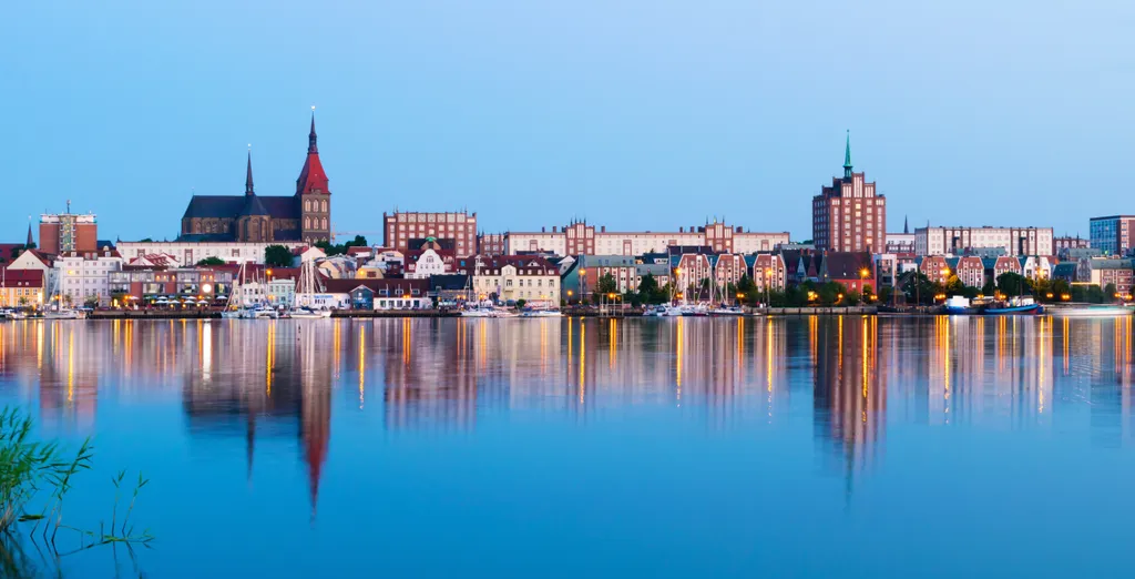 Vienna House Sonne Rostock 4*