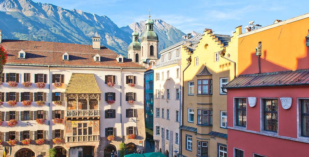 Hotel Ramada Innsbruck Tivoli