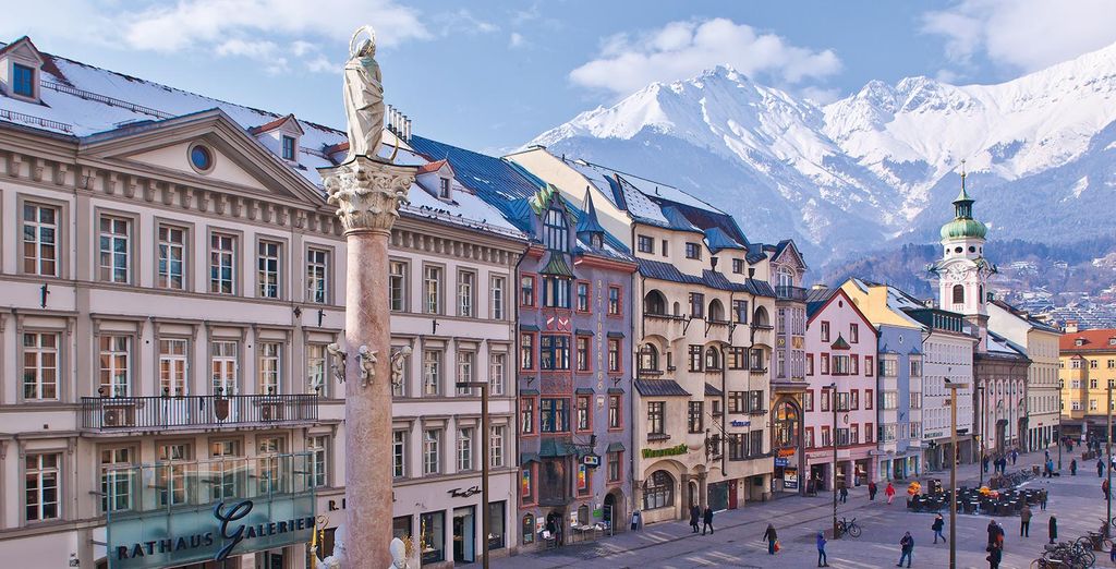 Hotel Ramada Innsbruck Tivoli