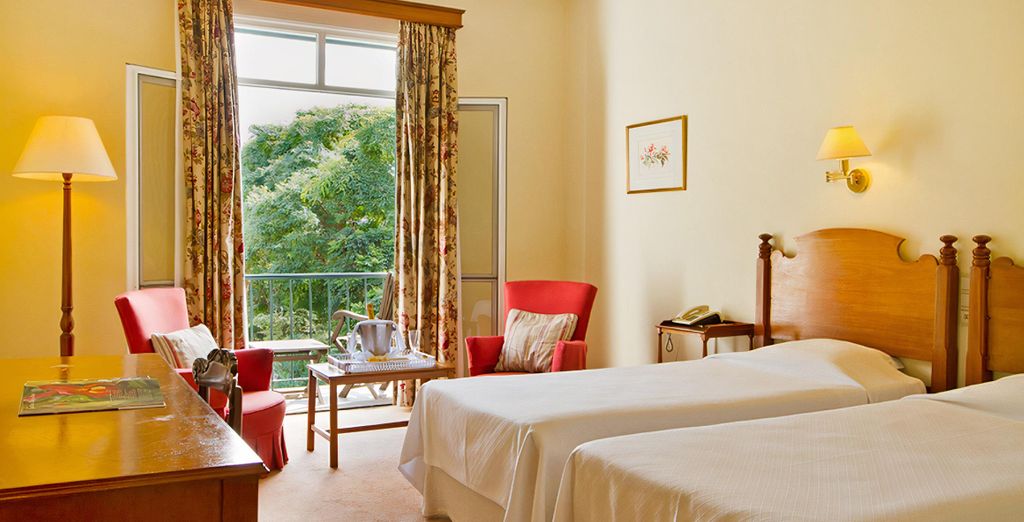 Quinta da Bela Vista 5*