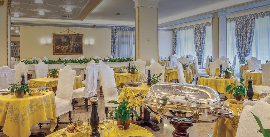 Abano Ritz Hotel Terme 5*