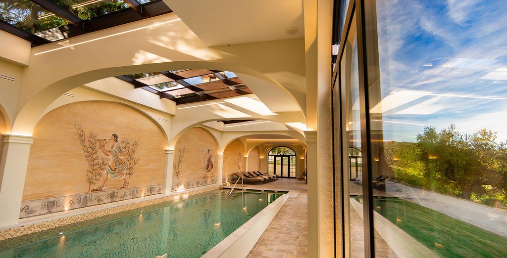 Relais Villa Monte Solare Wellness & SPA 4*
