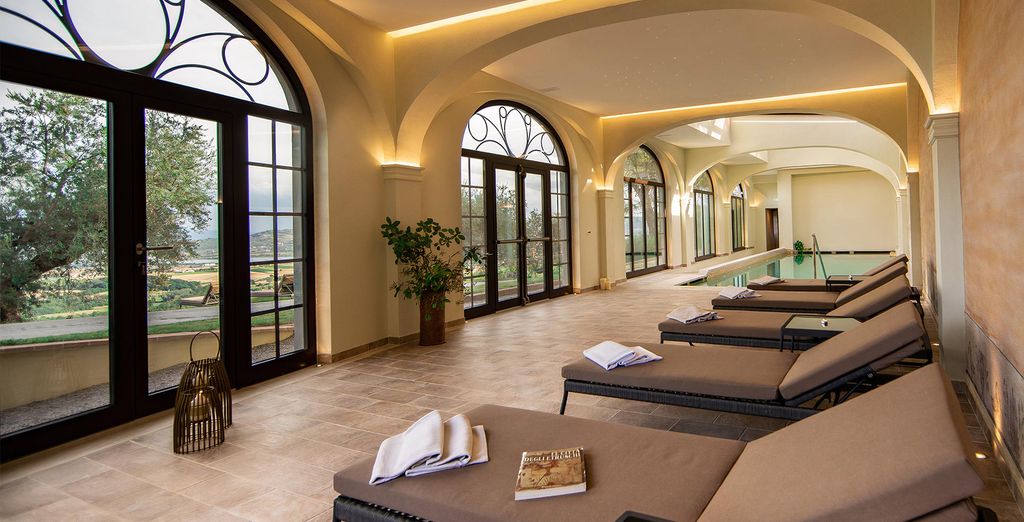 Relais Villa Monte Solare Wellness & SPA 4*