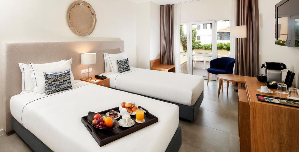 Tivoli Lagos 4*