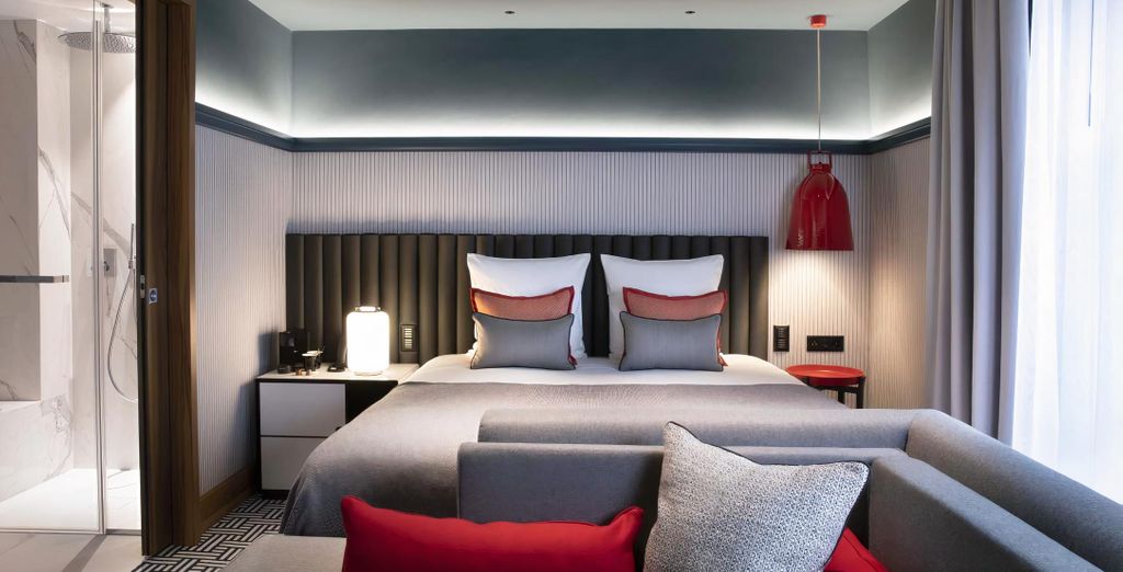 Hotel D Geneva 4*