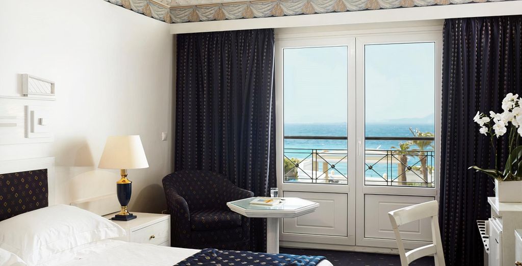 Mitsis Grand Hotel 5*