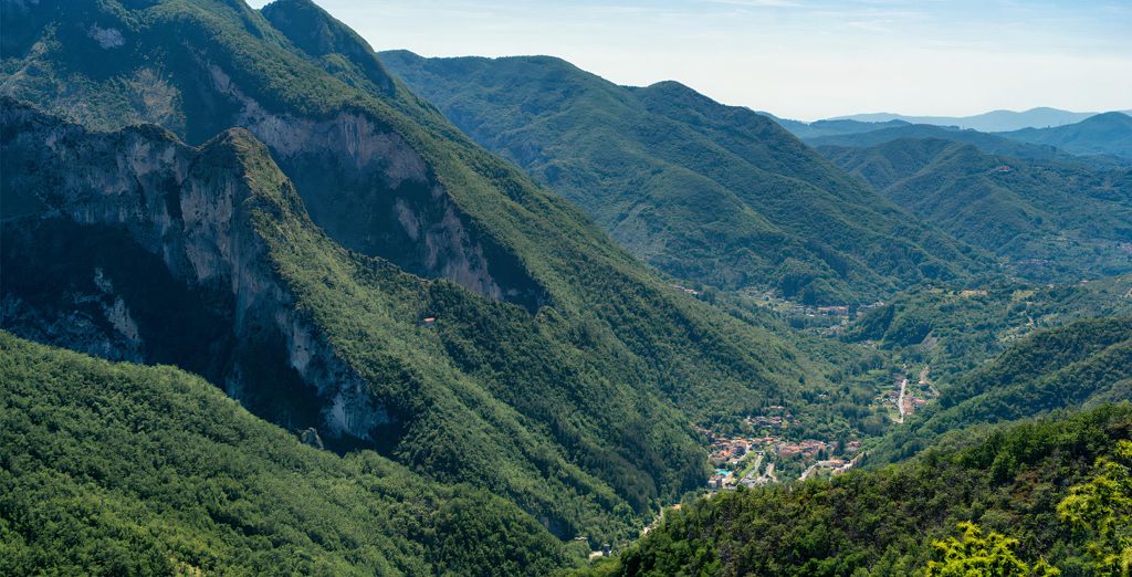 Castello di Pontebosio Luxury Resort 4*