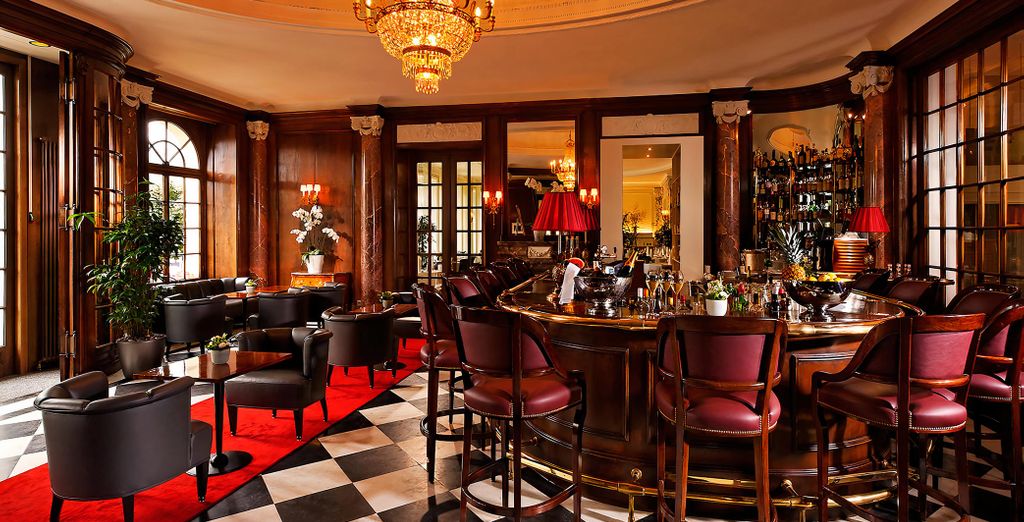 Grand Hotel National Luzern 5*