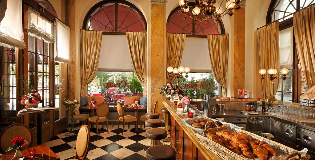 Grand Hotel National Luzern 5*