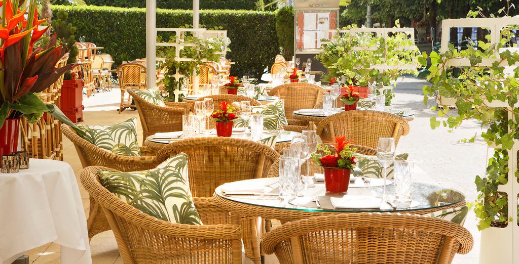 Grand Hotel National Luzern 5*