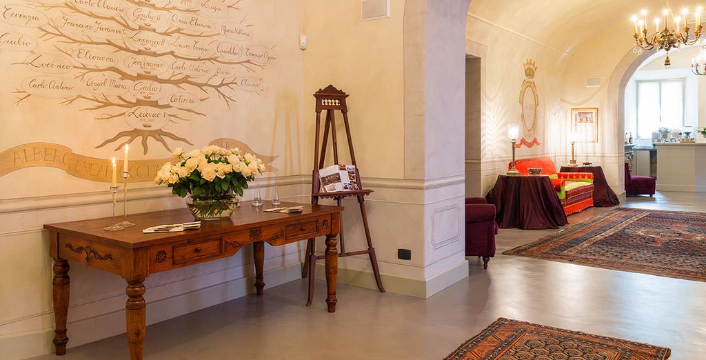 Castello di Pontebosio Luxury Resort 4*