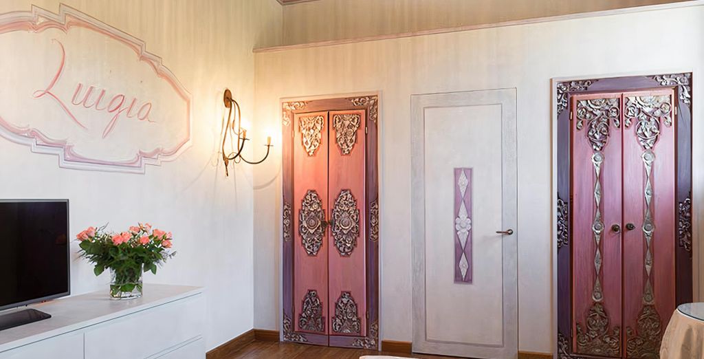Castello di Pontebosio Luxury Resort 4*