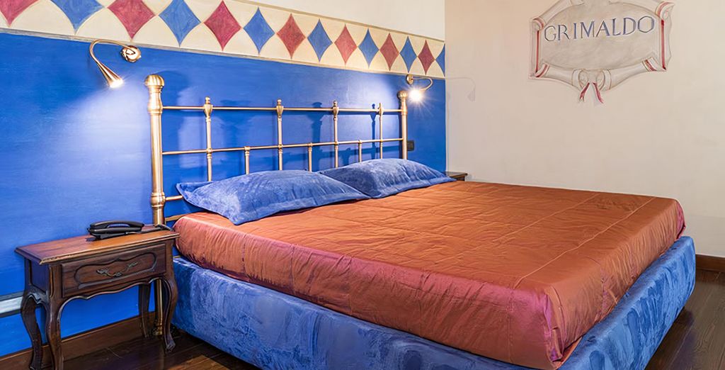Castello di Pontebosio Luxury Resort 4*