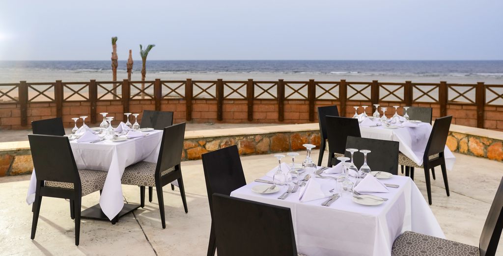 Novotel Marsa Alam Beach Resort 5* 