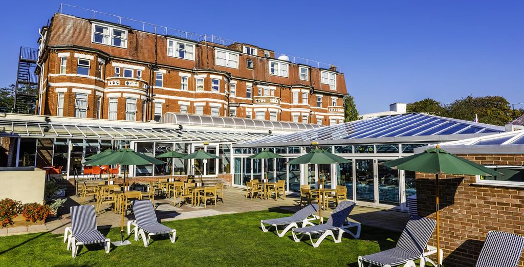 Bournemouth West Cliff Hotel 4*