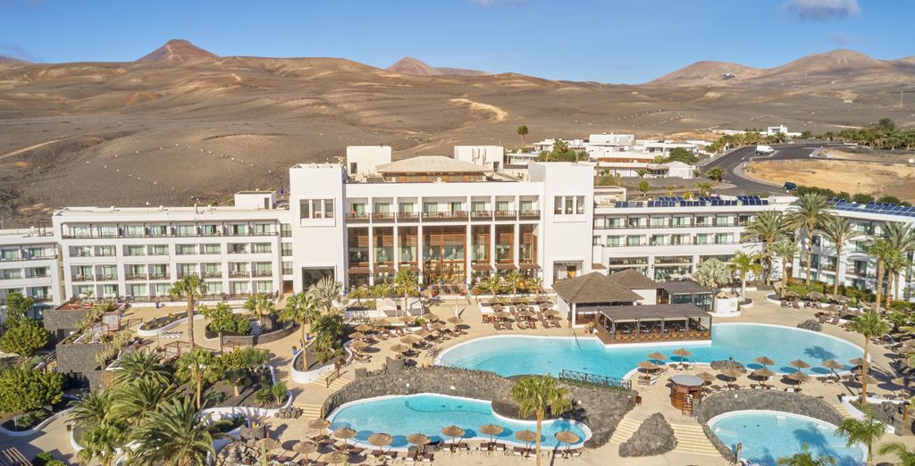Secrets Lanzarote Resort & Spa 5*