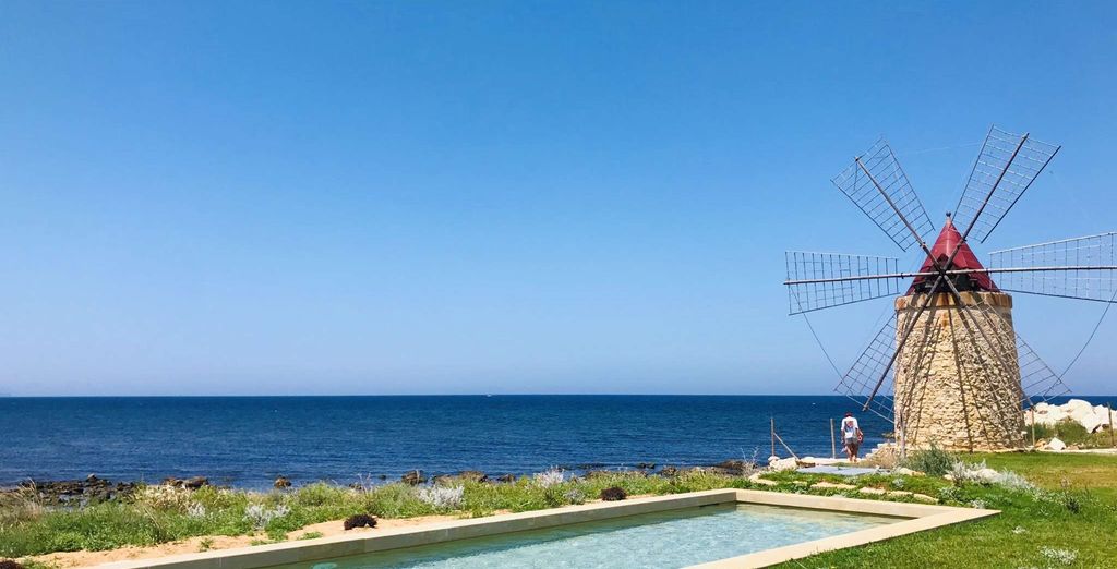 Mulini resort - Erice 4*