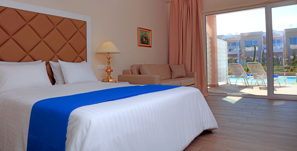 Sandy Villas 5*