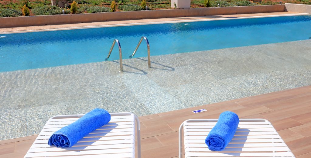 Sandy Villas 5*