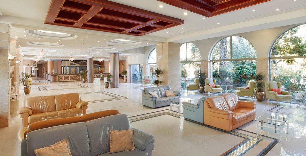 Atrium Palace Villas 5*
