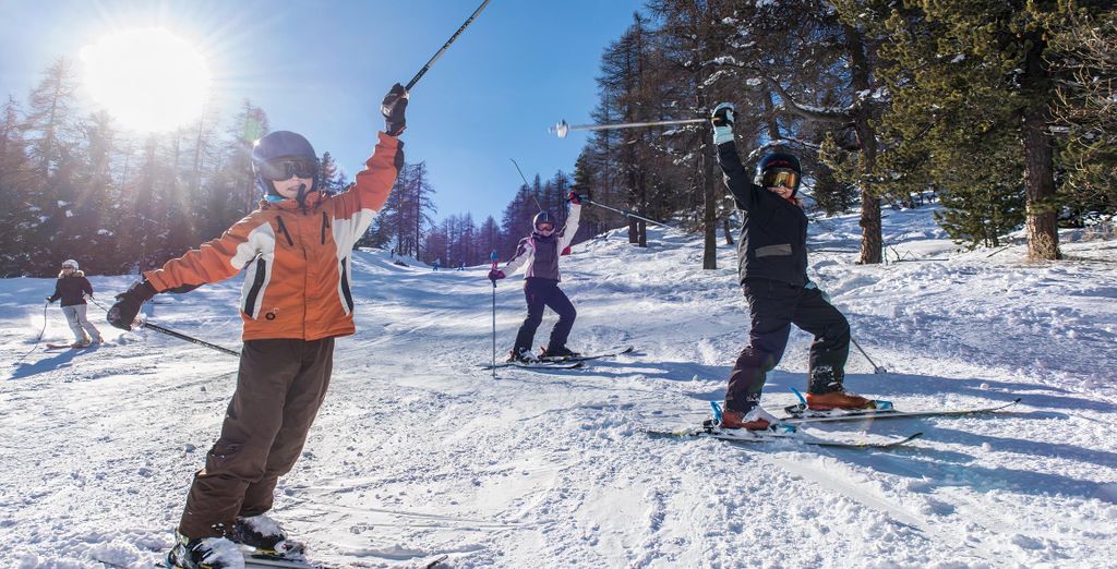 Village Club du Soleil Montgenèvre 