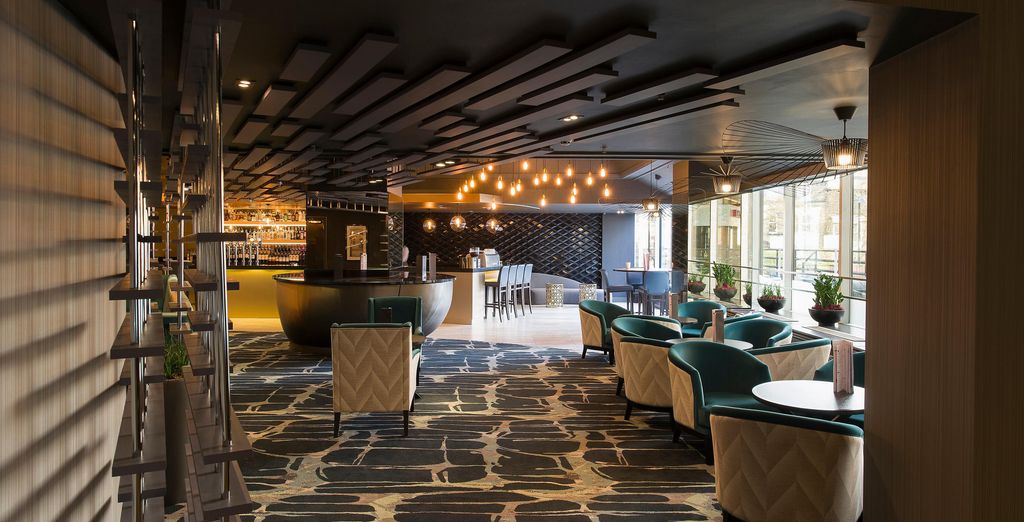 Crowne Plaza Harrogate 4*