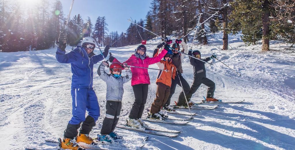 Village Club du Soleil Montgenèvre 