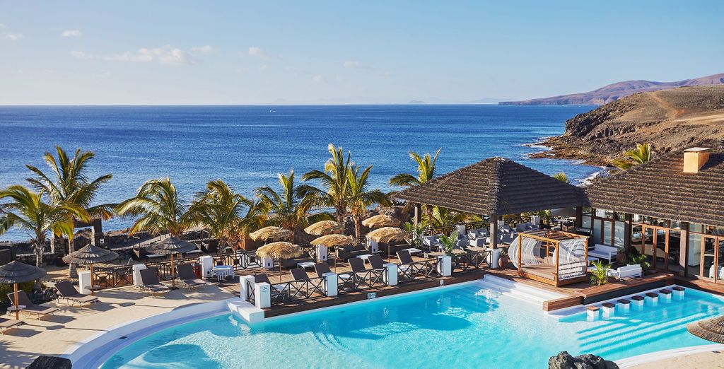 Secrets Lanzarote Resort & Spa 5* - Solo Adultos