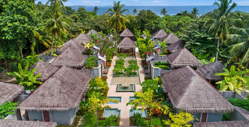 Hôtel Furaveri Island Resort & Spa 5*