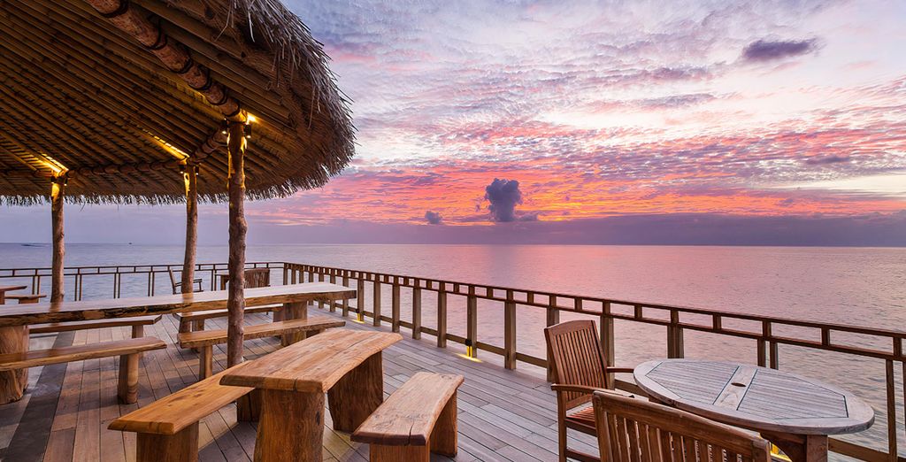 Furaveri Island Resort & Spa 5*