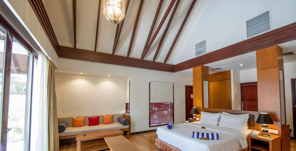 Furaveri Island Resort & Spa 5*