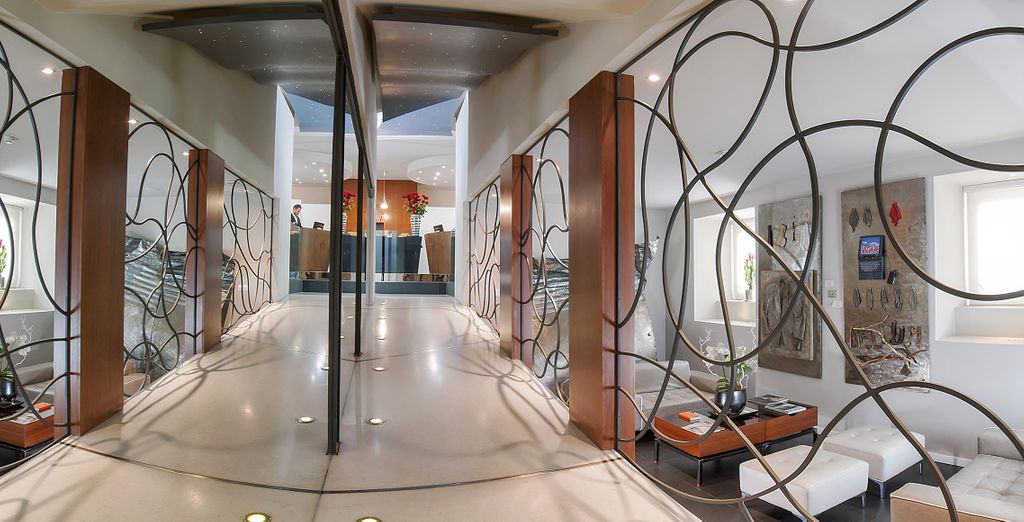 Hotel Metropolis di Charme 4*
