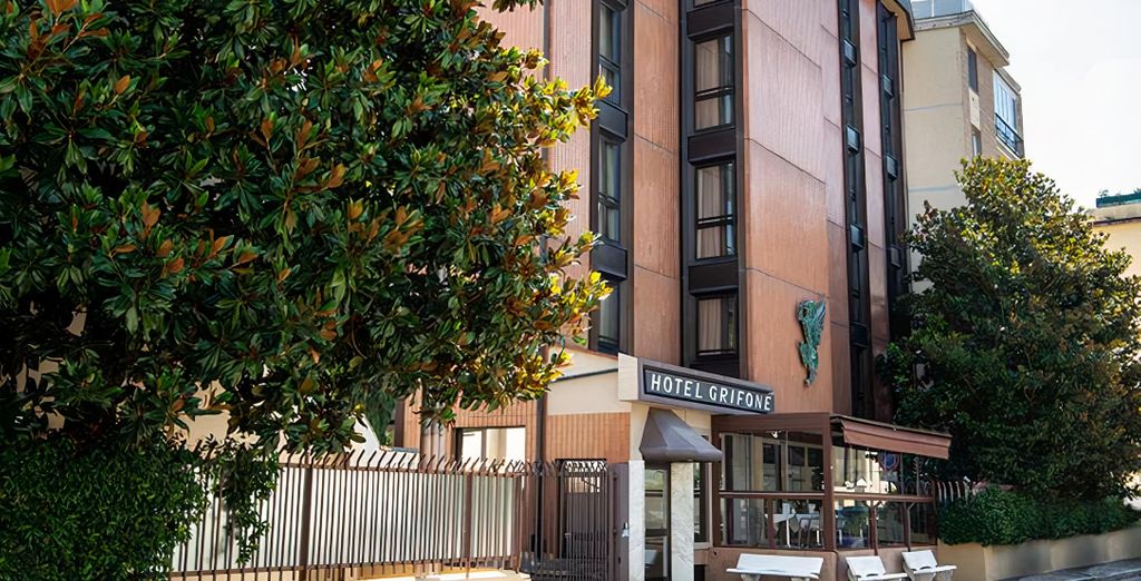 Hotel Grifone 4*