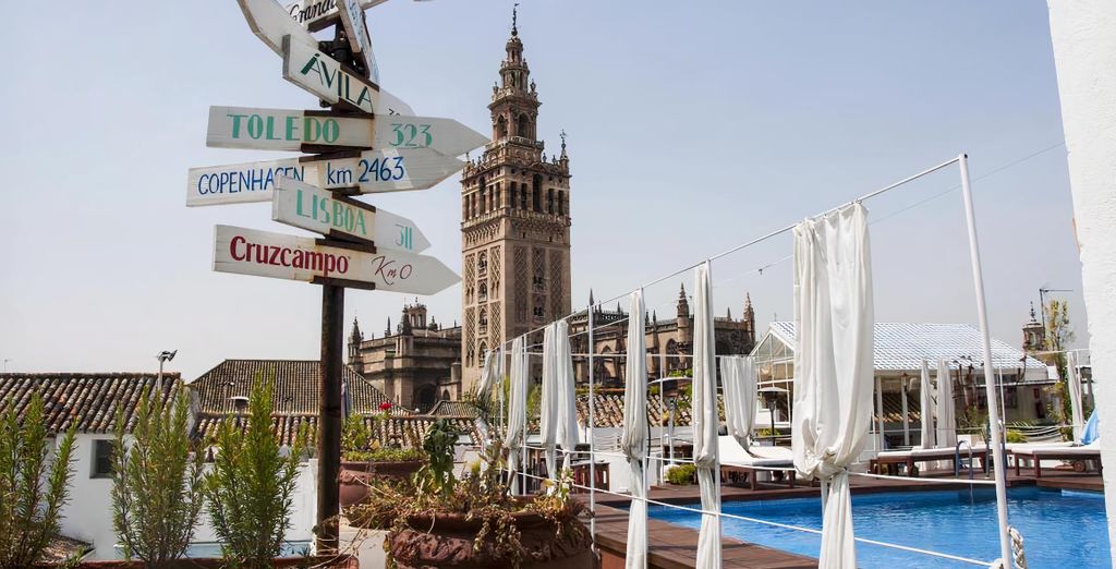 Fontecruz Sevilla Seises 4*