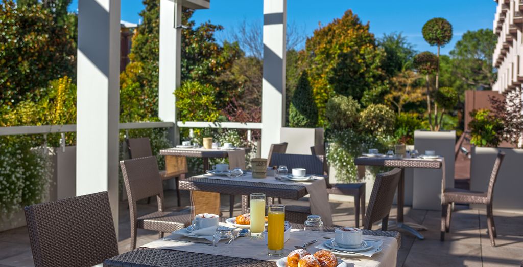 Hotel Terme Bristol Buja 5*