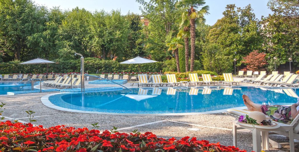 Hotel Terme Bristol Buja 5*
