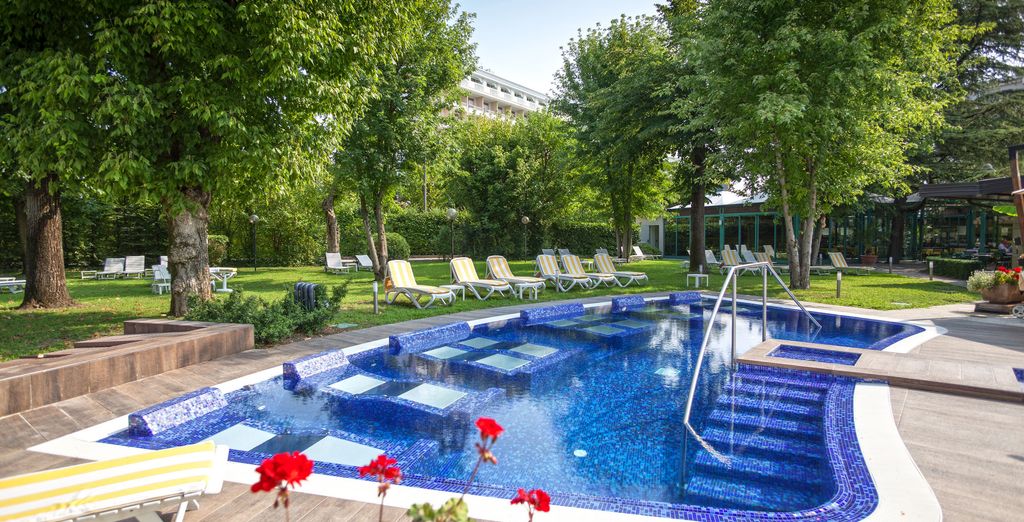 Hotel Terme Bristol Buja 5*
