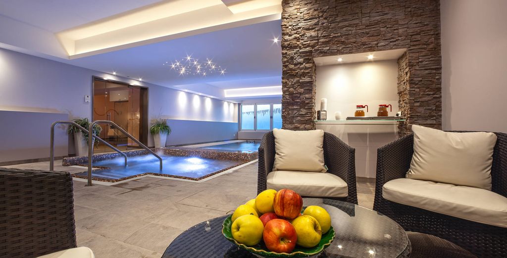 Hotel Terme Bristol Buja 5*