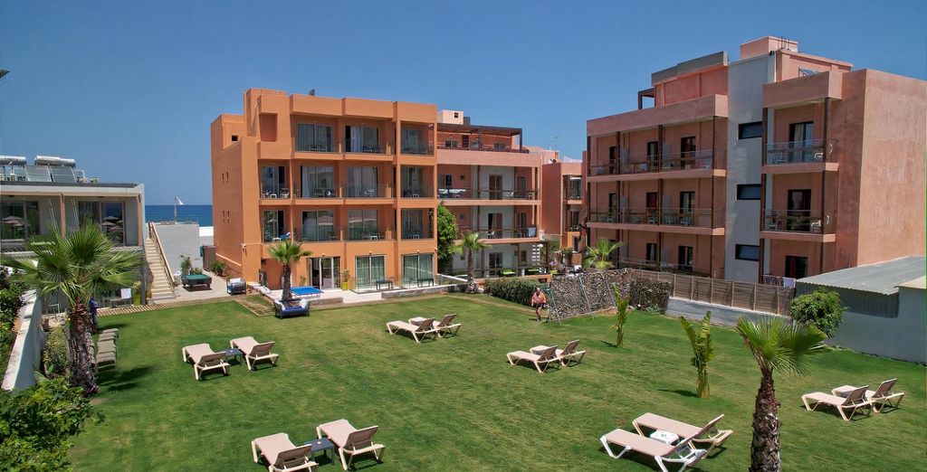 Palmera Beach Hotel & Spa 4*