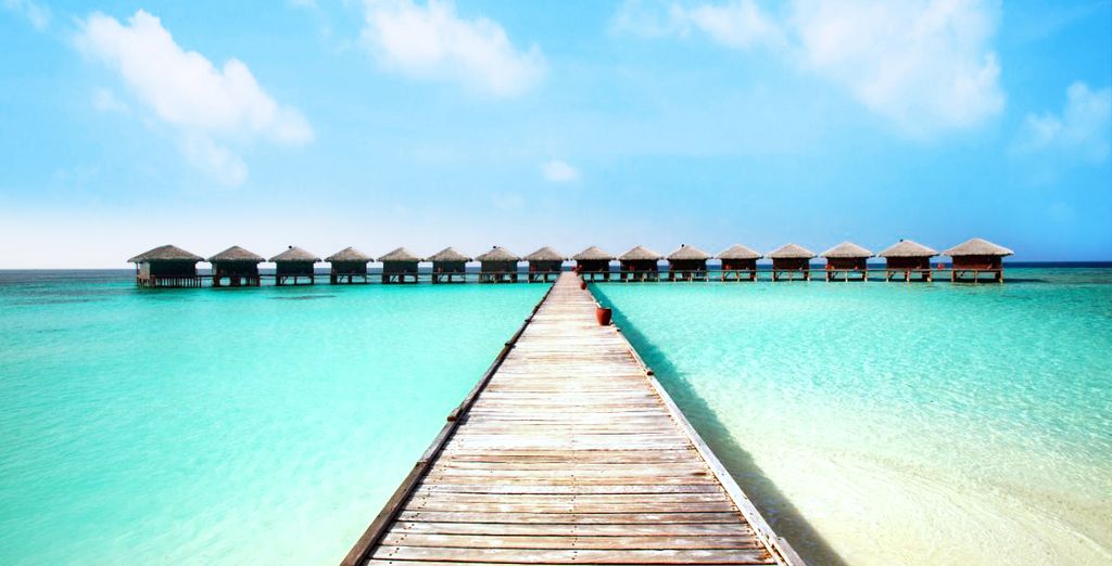 Filitheyo Island Resort 4*