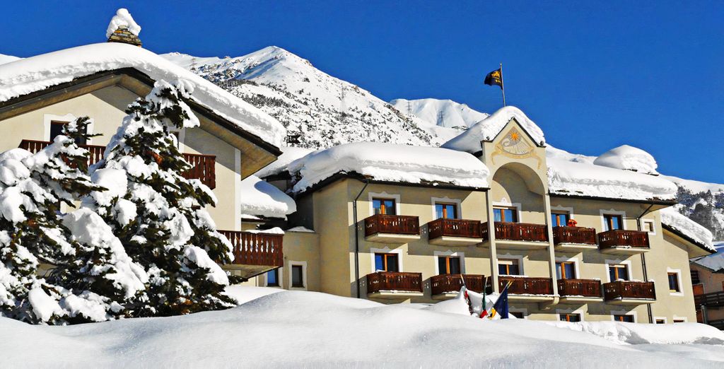 Hotel Miramonti 4*