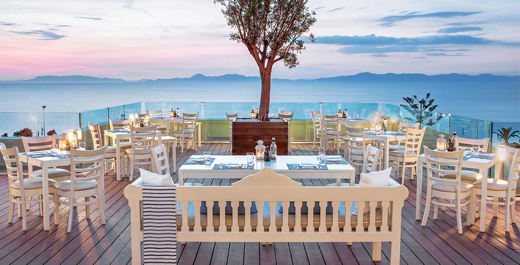 Sheraton Rhodes Resort 5*