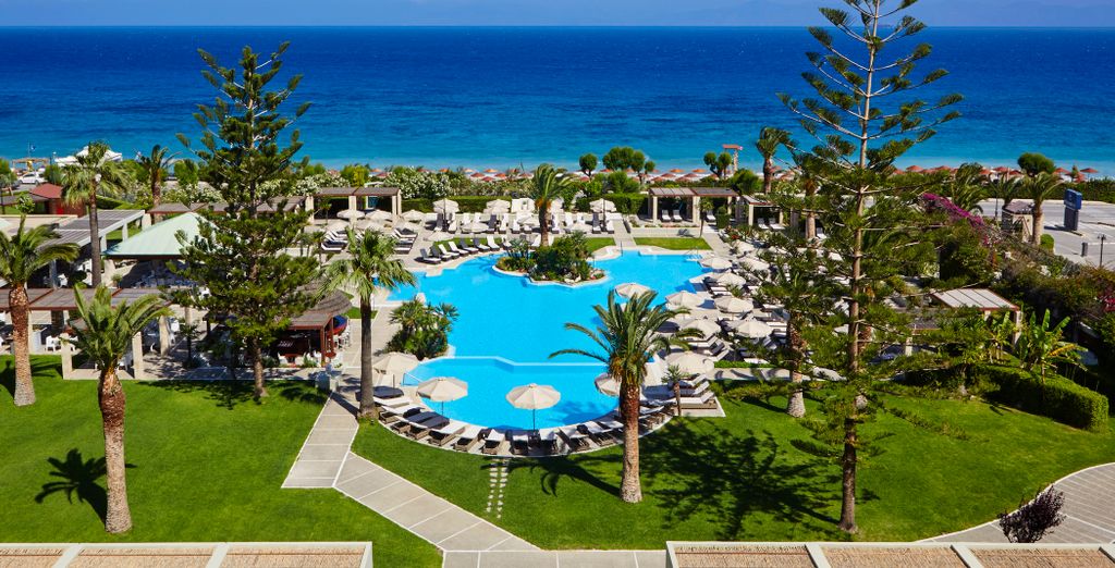 Sheraton Rhodes Resort 5*