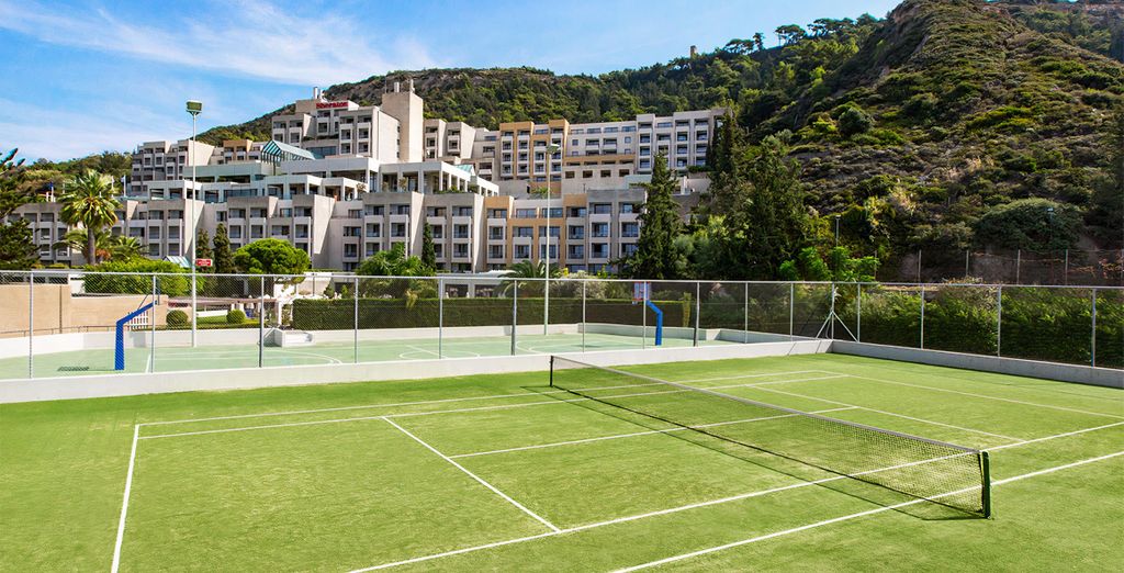 Sheraton Rhodes Resort 5*