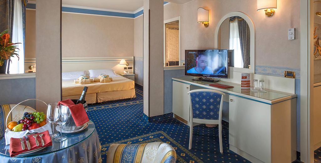 Hotel Terme Bristol Buja 5*